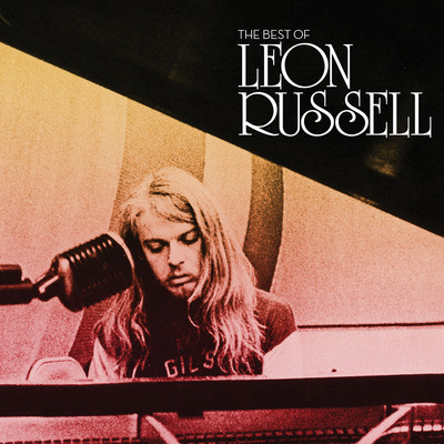 Leon Russell's Top Tracks Gathered for 'The Best Of Leon Russell,' to be Released April 5 by Capitol/EMI