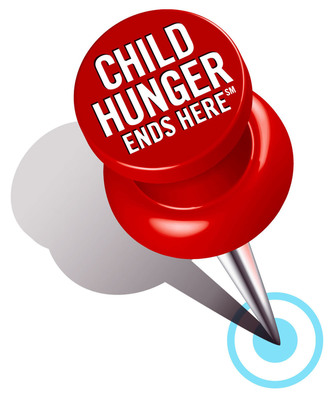 ConAgra Foods Launches Child Hunger Ends Here Campaign to Donate an Additional 2.5 Million Meals to Feeding America