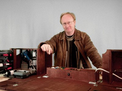 Ben Heck's Popular Portable Work Bench Gets a Facelift in the Latest Episode of element14's 'The Ben Heck Show'