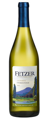 Fetzer Commemorates Earth Day with Limited Edition Bottle Artist Series