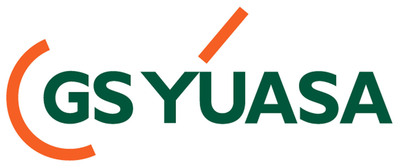 GS Yuasa Logo.
