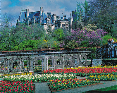 Festival of Flowers, Biltmore's Yearly Springtime Celebration, Begins April 2, 2011