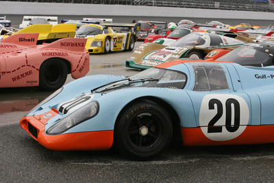 Porsche Announces Rennsport Reunion IV to Be Held in October