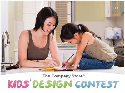Are You the Next American Artist? The Company Store Launches Kids' Design Contest to Benefit Homeless Children Across the U.S.