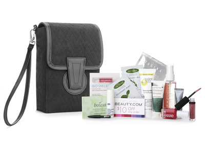 Beauty.com Taps Yigal Azrouel for Spring Beauty Bag