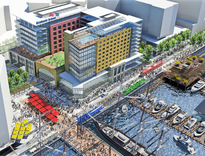 Graduate School USA to Establish Center for Education and Training at The Wharf on the Southwest Waterfront