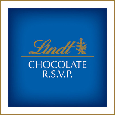 Lindt USA Introduces Lindt Chocolate R.S.V.P.