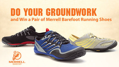 Onlineshoes.com Gets Back to Basics in Merrell Barefoot Giveaway