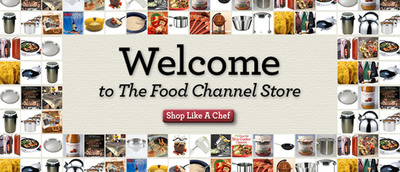 The New Food Channel Store
