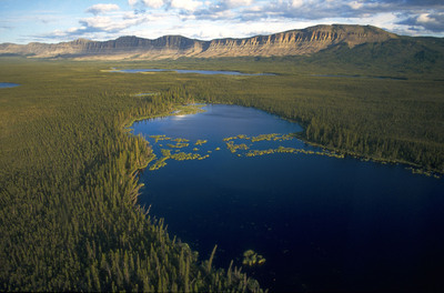 Pew Report: Canada's Boreal Houses World's Largest Water Source