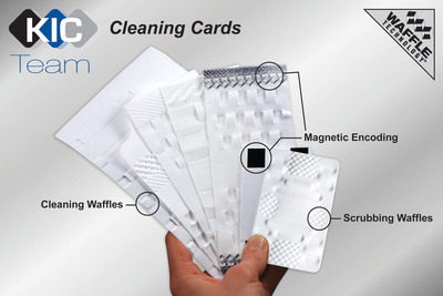 KICTeam Expands Cleaning Card Expertise to Canada