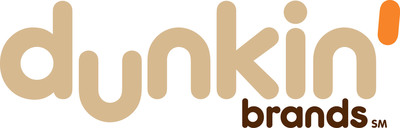 DUNKIN' BRANDS, INC. LOGO. (PRNewsFoto/Dunkin' Brands, Inc.)