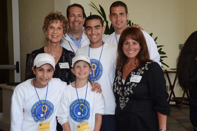 BallenIsles Country Club Supports Israel Children's Center
