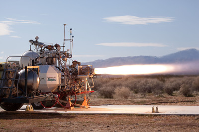 XCOR and ULA Demonstrate Revolutionary Rocket Engine Nozzle Technology; Also Sign Contract for Liquid Hydrogen Engine Development