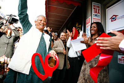 'To Catch a Dollar: Muhammad Yunus Banks on America' to Play in Theaters Nationwide, One Night Only, on March 31