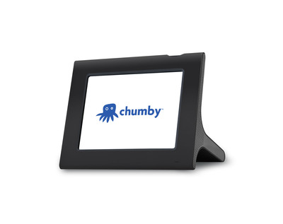 Introducing the chumby8: the World's First Stand-Alone App Player Just Got Bigger and Better