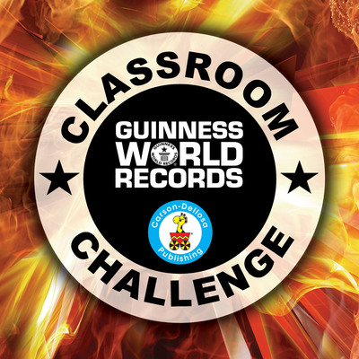 Carson-Dellosa Announces Top 10 Finalists in the Guinness World Records® Classroom Challenge; America's Vote Will Decide Grand Prize Winner