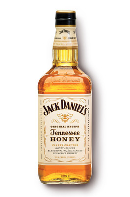 Jack Daniel Distillery All Abuzz With Introduction of New Jack Daniel's Tennessee Honey