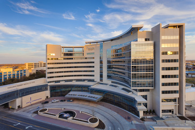 Baylor University Medical Center at Dallas Opens North Texas' Largest Outpatient Cancer Center