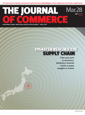 Disaster in Japan Touches Every Stop on Supply Chain