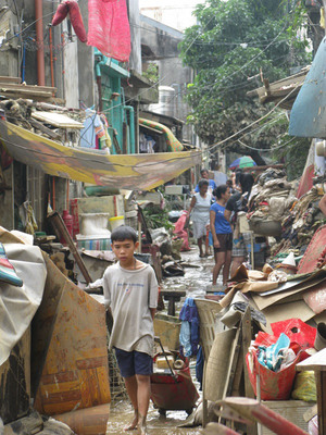 Philippine Government Recognizes U.S.-based Charity as a Leader in Natural Disaster Relief Efforts