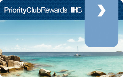 IHG Takes A New Look At Priority Club® Rewards