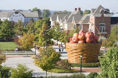Longaberger Homestead Kicks Off 2011 Season With New Features