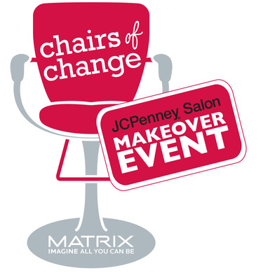 MATRIX/jcpenney Salon Makeover Event Will Change 1,000 Lives
