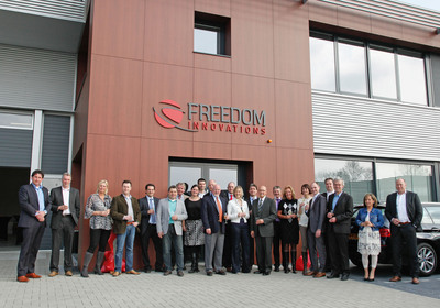Freedom Innovations Opens New European Headquarters