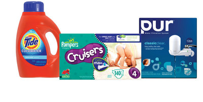 Procter &amp; Gamble Showcases Future Friendly Products for Earth Month