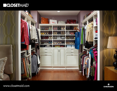 Click Your Way to an Organized Home with ClosetMaid