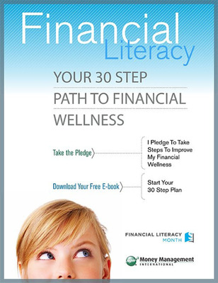 Five Steps Toward Financial Wellness