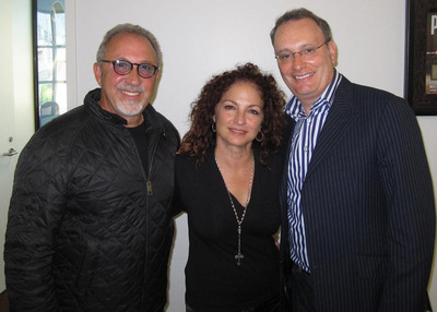 Universal Music Publishing Group Expands Publishing Relationship With Gloria and Emilio Estefan's Music Publishing Companies Into New World-Wide Deal, Announces New Estefan Catalogue Sampler