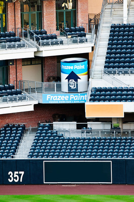 Frazee Paint Challenges The San Diego Padres to Hit a Home Run Worth Half a Million Dollars