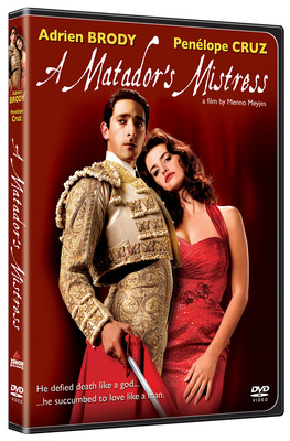 Penelope Cruz and Adrien Brody Steam Up The Screen In Long-Awaited "A Matador's Mistress"