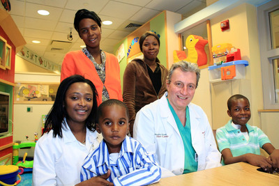 Surgeons of Hope Delivers Life Saving Cardiac Surgeries for Haitian Children
