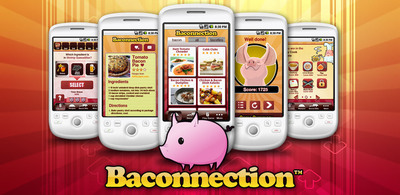 Tasty New Baconnection App Launches to Android Market