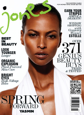 Jones Magazine Picks the 'Best in Beauty'