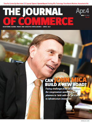Consensus-Building Approach Marks Rep. John Mica's Leadership of House Transportation and Infrastructure Committee