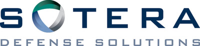 Sotera Defense Solutions, Inc. logo.