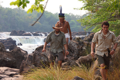 LOST IN THE AMAZON Premieres on PBS: Secrets of the Dead April 20, 2011 @ 8 pm (check local listings)