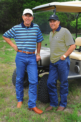George Strait and Tom Cusick Team Up on Tapatio Springs Golf Resort