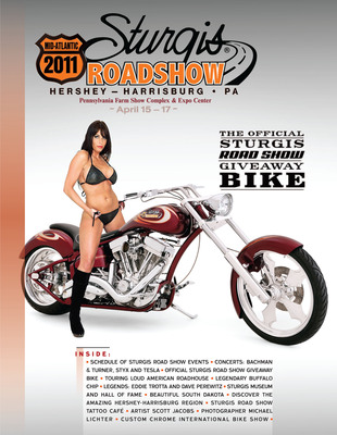 New Sturgis Road Show™ Magazine Marks Final Countdown to Event