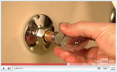New Videos on BrassCraft YouTube Channel Demonstrate Best-Practice Plumbing Installation