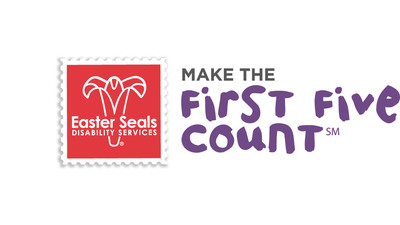 CVS Caremark All Kids Can Program Invests in Easter Seals' Make the First Five Count(SM) Initiative to Assure Children Receive Critical Early Intervention Services