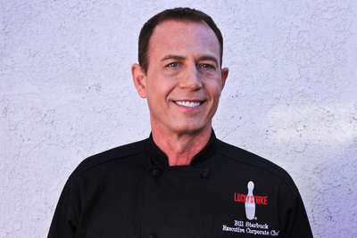 Lucky Strike Lanes Announces Bill Starbuck as Corporate Executive Chef and Introduces New Menu