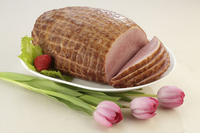 Celebrate Spring with an Easy Ham Dinner
