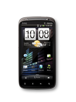 HTC Unveils Multimedia Superphone, The HTC Sensation™ 4G