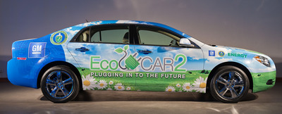 SAE 2011 World Congress Marks the Official Launch to EcoCAR 2: Plugging into the Future
