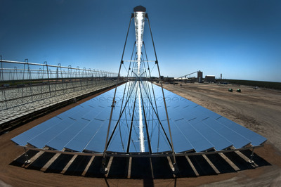 AREVA Awarded Contract for Largest Solar Project in Southern Hemisphere